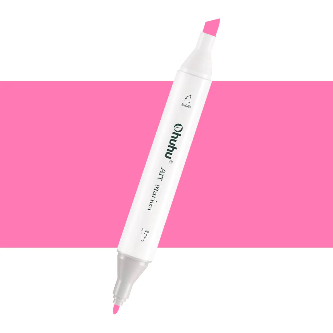 Ohuhu Oahu R480 / R58 Individual Marker, Fine & Chisel